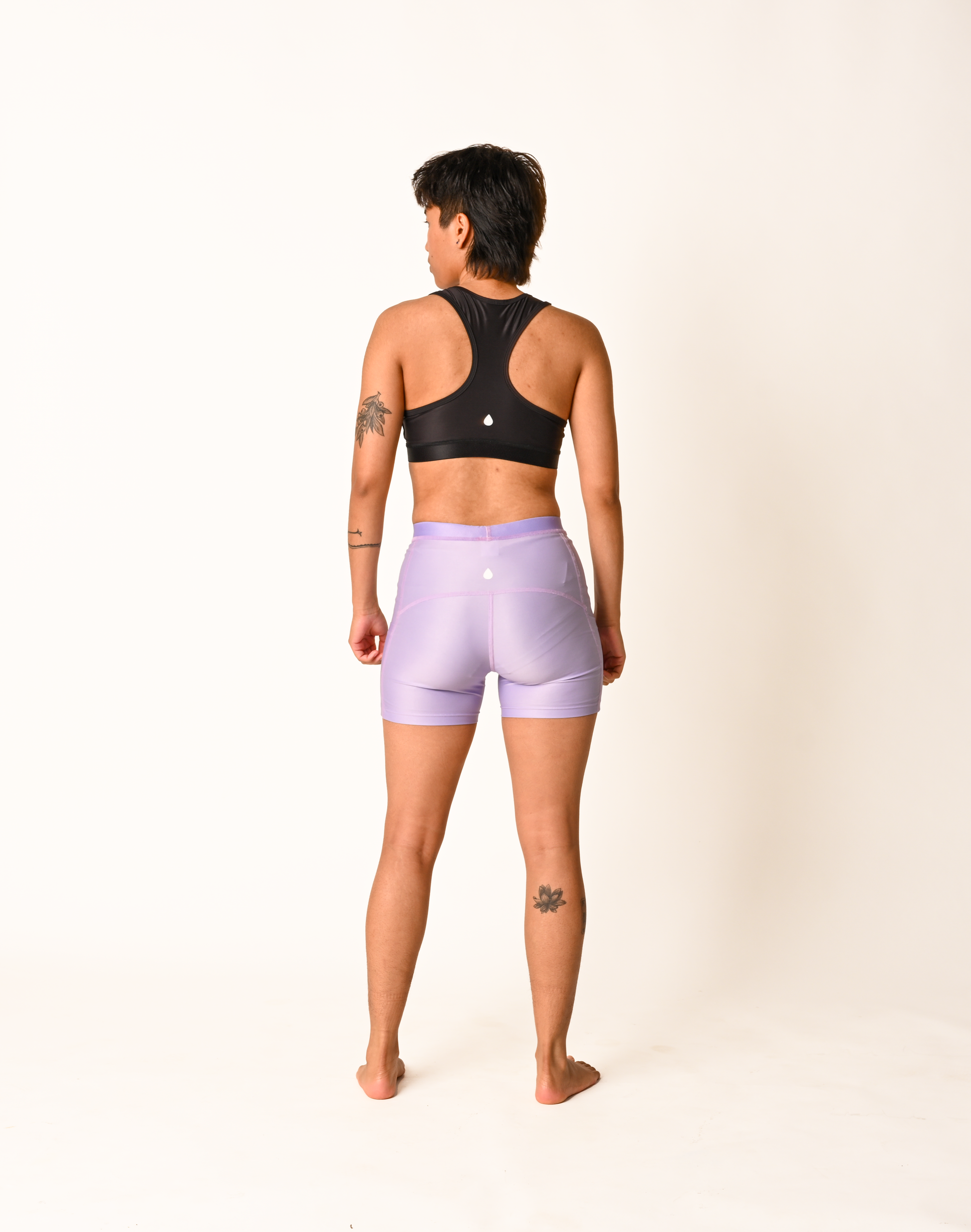 THE EVERYWHERE BIKER SHORT LINERS
