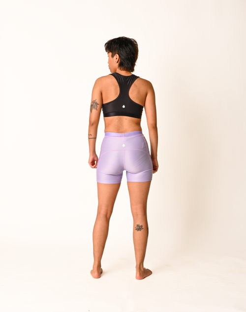 THE EVERYWHERE BIKER SHORT LINERS