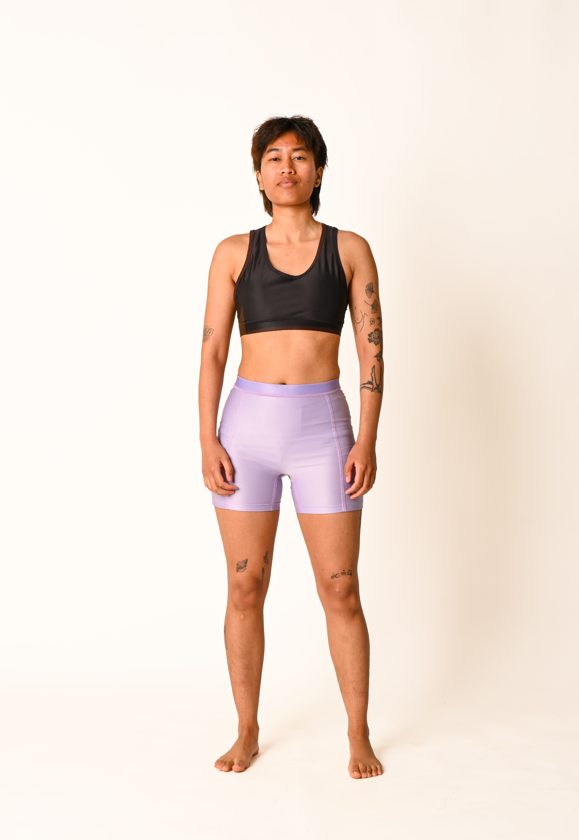 THE EVERYWHERE BIKER SHORT LINERS