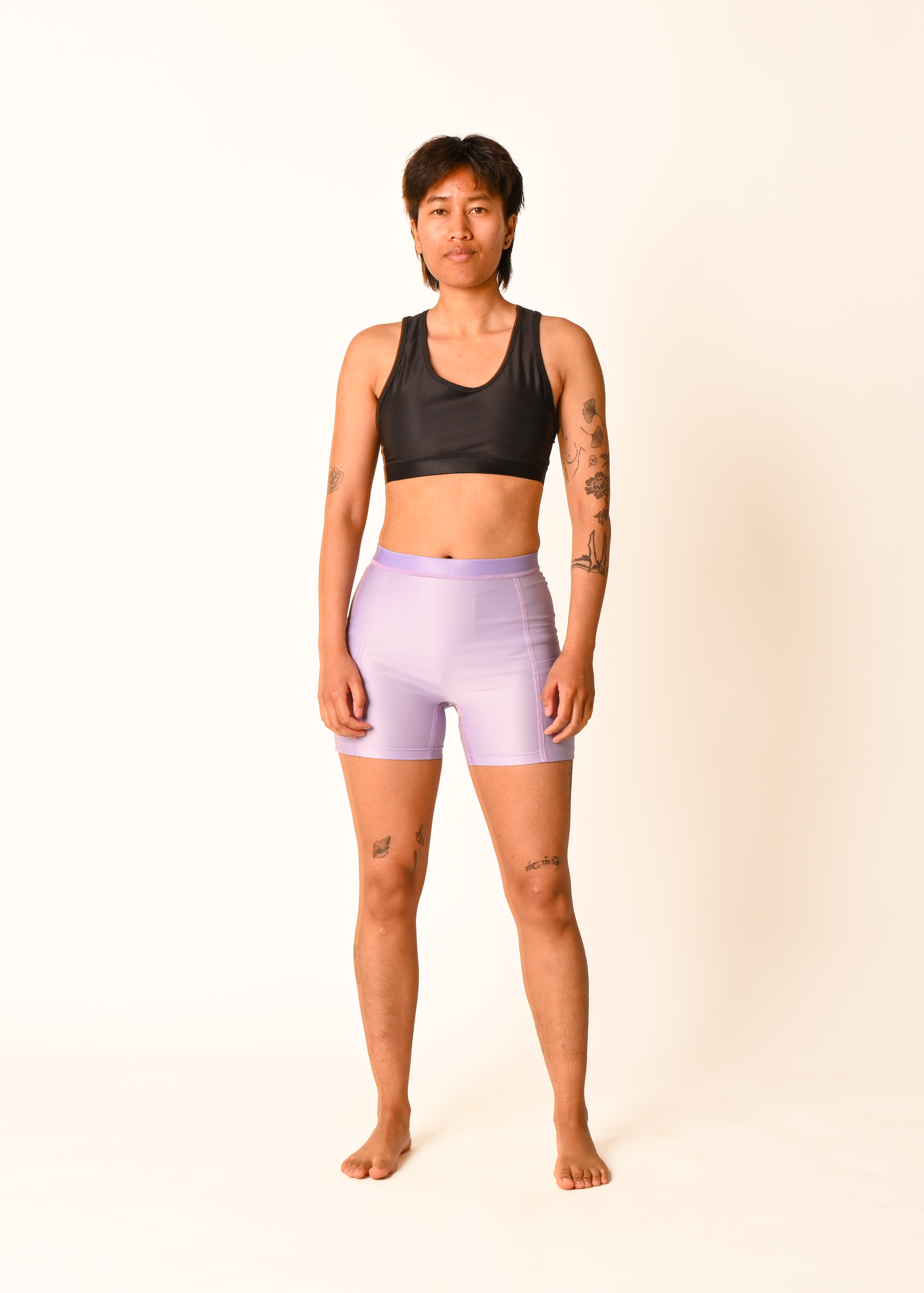 THE EVERYWHERE BIKER SHORT LINERS